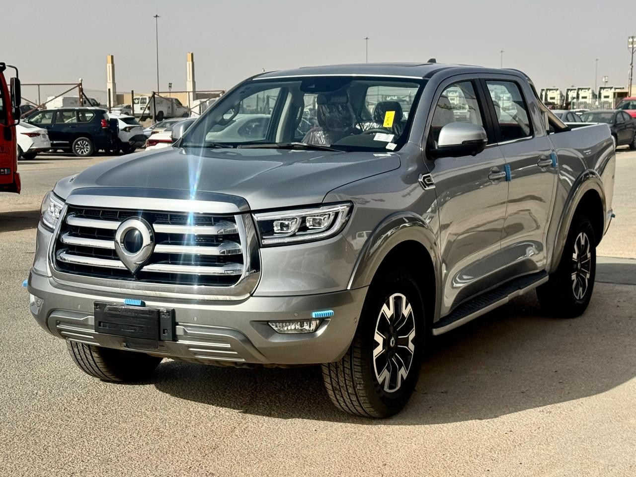 جريت وول باور FL S-Luxury فل كامل 2025