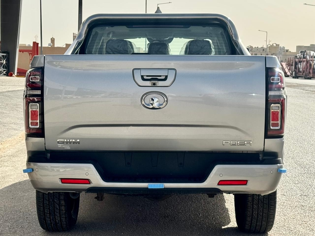 جريت وول باور FL S-Luxury فل كامل 2025